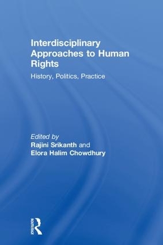 Бумажная книга «Interdisciplinary Approaches to Human Rights: History, Politics, Practice» - фото №1
