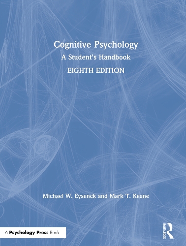 Бумажная книга «Cognitive Psychology: A Student's Handbook», авторов Марк Т. Кин, Майкл В. Айзенк - фото №1