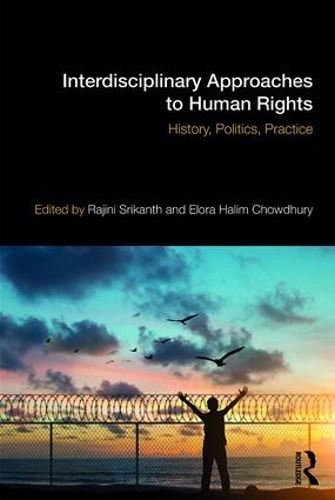 Бумажная книга «Interdisciplinary Approaches to Human Rights: History, Politics, Practice» - фото №1