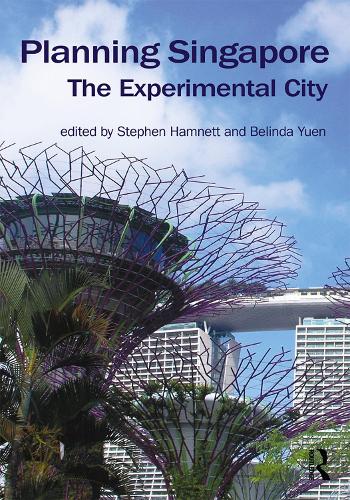 Бумажная книга «Planning Singapore: The Experimental City» - фото №1
