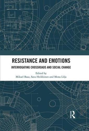 Паперова книга «Resistance and Emotions: Interrogating Crossroads and Social Change» - фото №1
