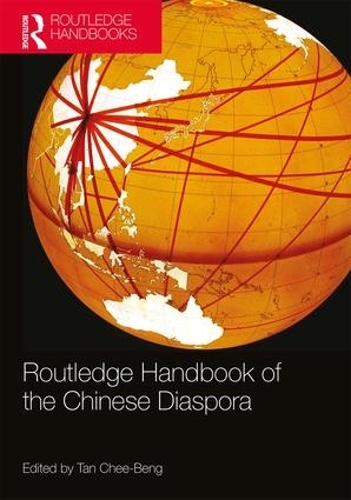 Бумажная книга «Routledge Handbook of the Chinese Diaspora» - фото №1