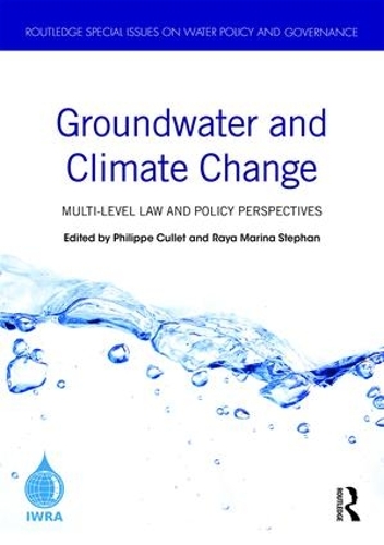 Паперова книга «Groundwater and Climate Change: Multi-Level Law and Policy Perspectives» - фото №1