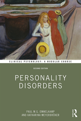 Бумажная книга «Personality Disorders», авторов Катарина Мейерброкер, Пол М. Г. Эммелькамп - фото №1