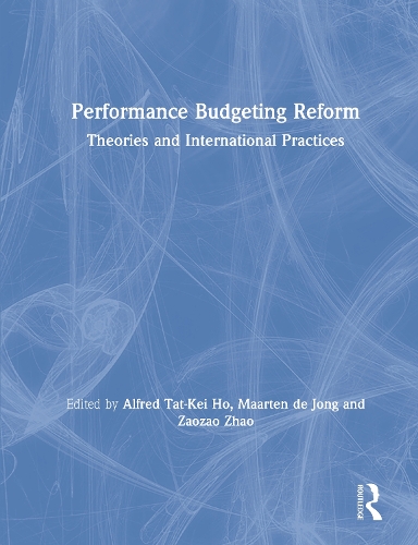 Паперова книга «Performance Budgeting Reform: Theories and International Practices» - фото №1