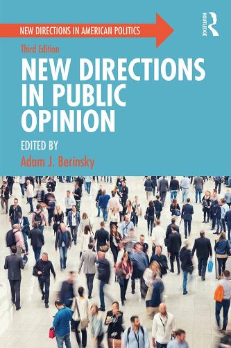 Бумажная книга «New Directions in Public Opinion» - фото №1
