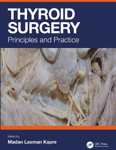 Бумажная книга «Thyroid Surgery: Principles and Practice» - фото №1