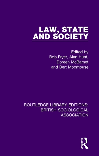 Бумажная книга «Law, State and Society» - фото №1