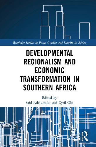 Паперова книга «Developmental Regionalism and Economic Transformation in Southern Africa» - фото №1