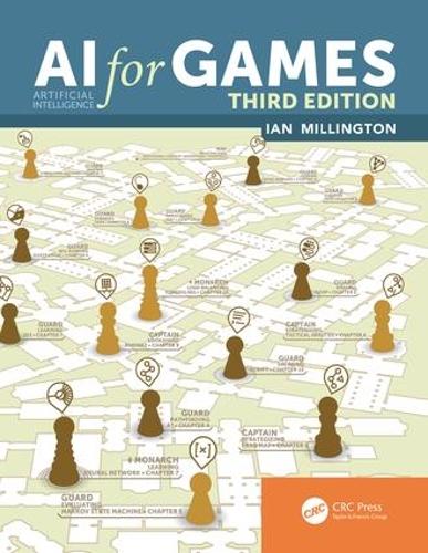 [object Object] «AI for Games, Third Edition», автор Ієн Міллінгтон - фото №1