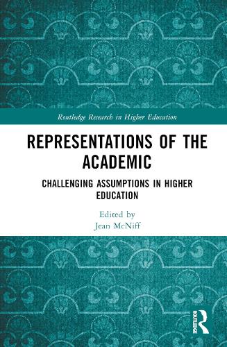 Бумажная книга «Representations of the Academic: Challenging Assumptions in Higher Education» - фото №1