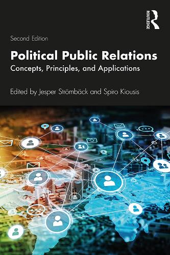 Паперова книга «Political Public Relations: Concepts, Principles, and Applications» - фото №1