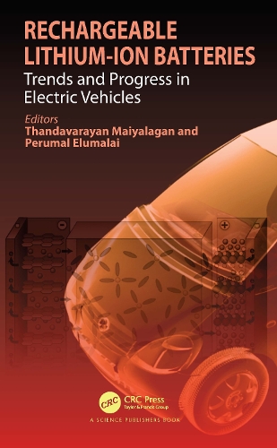 Бумажная книга «Rechargeable Lithium-Ion Batteries: Trends and Progress in Electric Vehicles» - фото №1