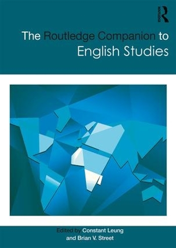 Бумажная книга «The Routledge Companion to English Studies» - фото №1