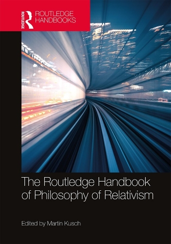 Бумажная книга «The Routledge Handbook of Philosophy of Relativism» - фото №1