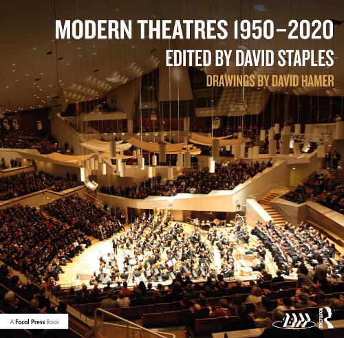 Бумажная книга «Modern Theatres 1950–2020» - фото №1