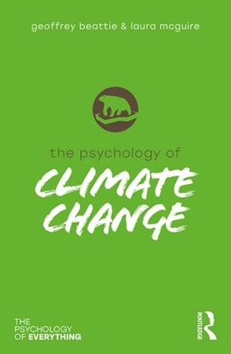Бумажная книга «The Psychology of Climate Change», автор Лаура Макгуайр - фото №1