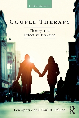 Паперова книга «Couple Therapy: Theory and Effective Practice», авторів Лен Сперрі, Пол Пелузо - фото №1