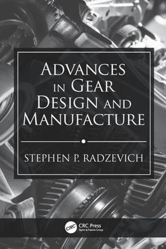 Бумажная книга «Advances in Gear Design and Manufacture» - фото №1