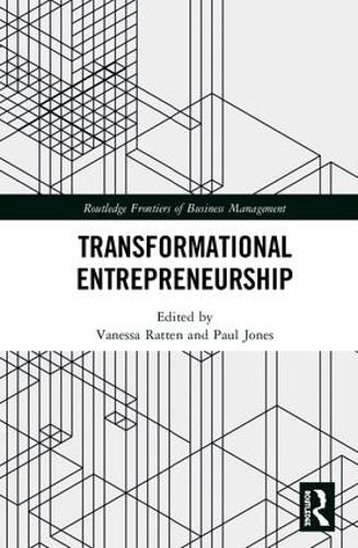 Бумажная книга «Transformational Entrepreneurship» - фото №1