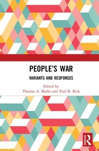 Паперова книга «People’s War: Variants and Responses» - фото №1