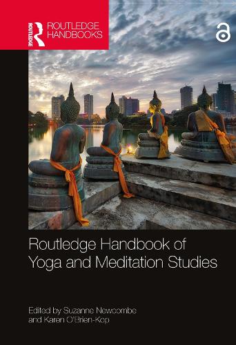 Бумажная книга «Routledge Handbook of Yoga and Meditation Studies» - фото №1