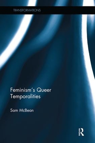 Паперова книга «Feminism's Queer Temporalities», автор Сем МакБін - фото №1