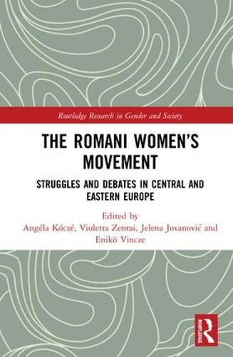 Бумажная книга «The Romani Women’s Movement: Struggles and Debates in Central and Eastern Europe» - фото №1
