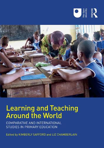 Паперова книга «Learning and Teaching Around the World: Comparative and International Studies in Primary Education» - фото №1