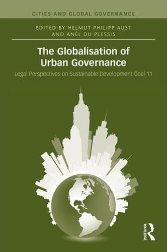 Паперова книга «The Globalisation of Urban Governance» - фото №1