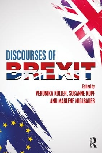 Бумажная книга «Discourses of Brexit» - фото №1