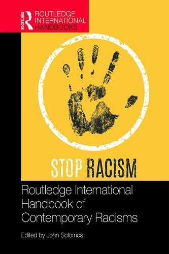 Бумажная книга «Routledge International Handbook of Contemporary Racisms» - фото №1