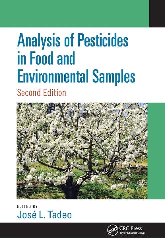 Бумажная книга «Analysis of Pesticides in Food and Environmental Samples, Second Edition» - фото №1