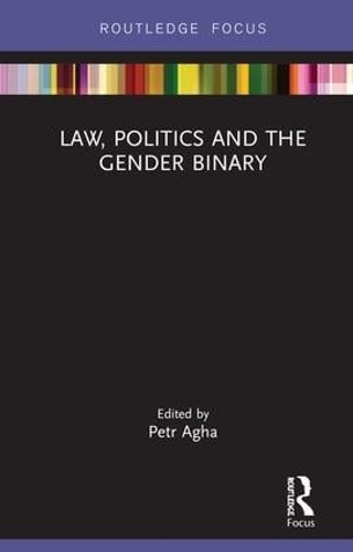 Бумажная книга «Law, Politics and the Gender Binary» - фото №1