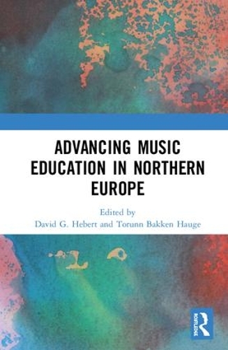 Бумажная книга «Advancing Music Education in Northern Europe» - фото №1