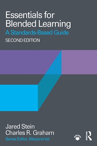 Паперова книга «Essentials for Blended Learning, 2nd Edition: A Standards-Based Guide», авторів Чарльз Р. Грем, Джаред Стайн - фото №1