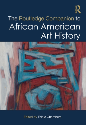 Паперова книга «The Routledge Companion to African American Art History» - фото №1