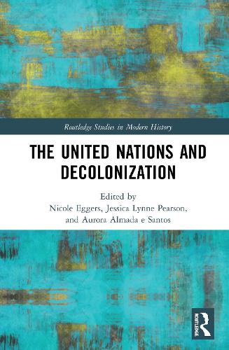 Бумажная книга «The United Nations and Decolonization» - фото №1