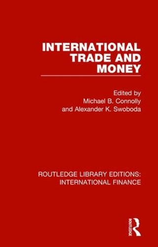 Паперова книга «International Trade and Money» - фото №1