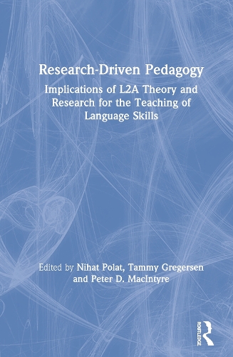 [object Object] «Research-Driven Pedagogy: Implications of L2A Theory and Research for the Teaching of Language Skills» - фото №1