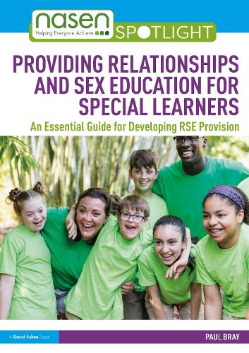 [object Object] «Providing Relationships and Sex Education for Special Learners: An Essential Guide for Developing RSE Provision», автор Пол Брей - фото №1