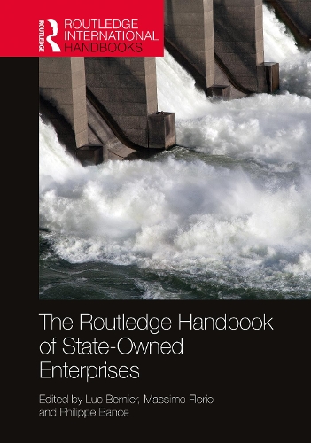 Бумажная книга «The Routledge Handbook of State-Owned Enterprises» - фото №1