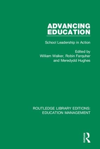 Бумажная книга «Advancing Education: School Leadership in Action» - фото №1