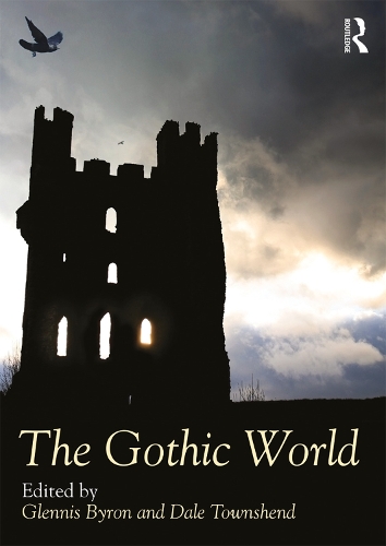 Бумажная книга «The Gothic World» - фото №1