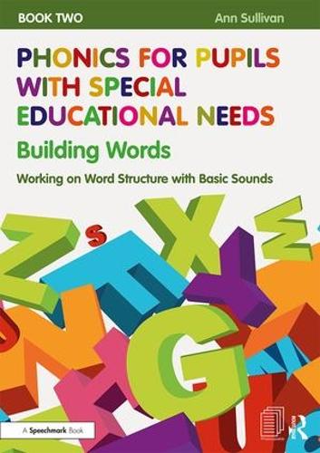 Паперова книга «Phonics for Pupils with Special Educational Needs Book 2: Building Words: Working on Word Structure with Basic Sounds», автор Енн Салліван - фото №1