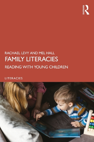 Бумажная книга «Family Literacies: Reading with Young Children», авторов Мел Холл, Рэйчел Леви - фото №1
