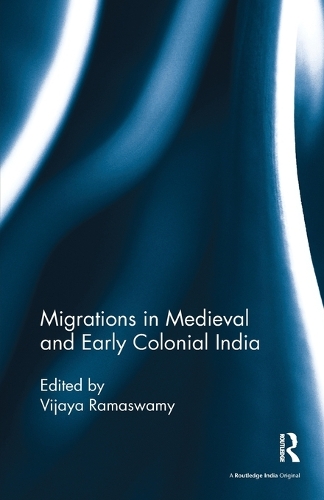 Паперова книга «Migrations in Medieval and Early Colonial India» - фото №1