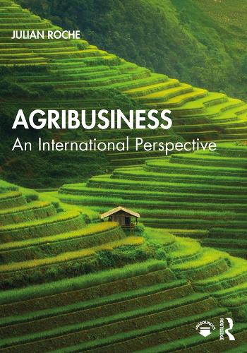 Паперова книга «Agribusiness: An International Perspective», автор Джуліан Рош - фото №1