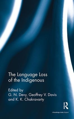 Паперова книга «The Language Loss of the Indigenous» - фото №1