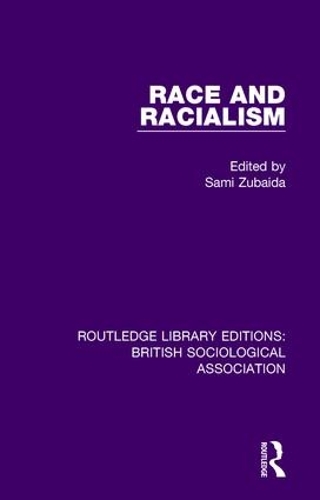 Бумажная книга «Race and Racialism» - фото №1
